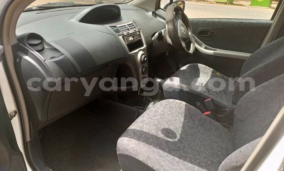 Buy Used Toyota Vitz White Car in Blantyre in Malawi Buy Used Toyota Vitz White Car in Blantyre in Malawi