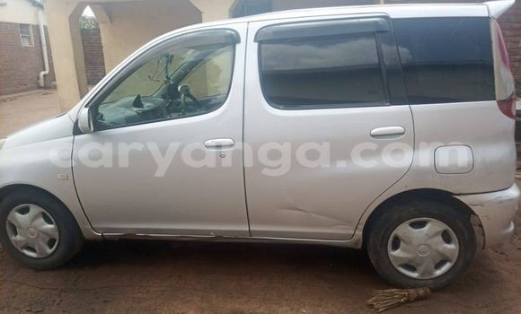 Buy Used Toyota FunCargo Silver Car in Salima in Malawi Buy Used Toyota FunCargo Silver Car in Salima in Malawi