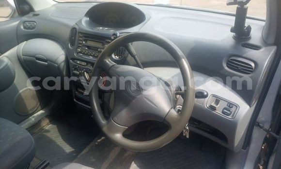 Buy Used Toyota FunCargo Silver Car in Salima in Malawi Buy Used Toyota FunCargo Silver Car in Salima in Malawi