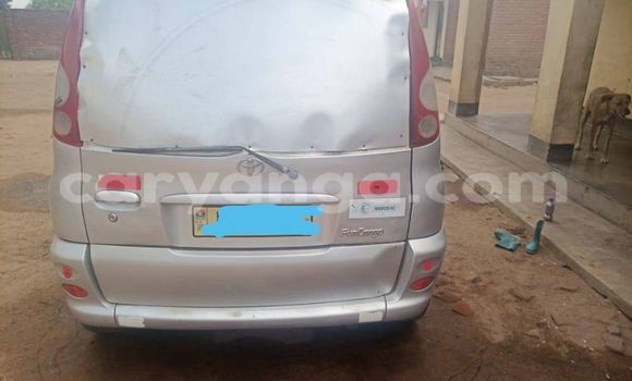 Buy Used Toyota FunCargo Silver Car in Salima in Malawi Buy Used Toyota FunCargo Silver Car in Salima in Malawi