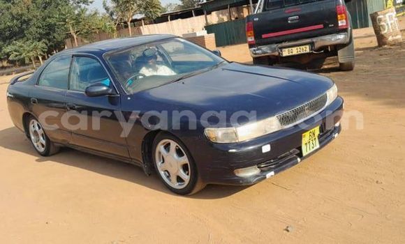 Buy Used Toyota Chaser Black Car in Kasungu in Malawi Buy Used Toyota Chaser Black Car in Kasungu in Malawi