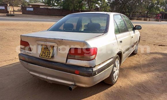 Buy Used Toyota Carina Silver Car in Salima in Malawi Buy Used Toyota Carina Silver Car in Salima in Malawi