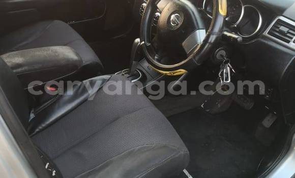 Buy Used Nissan Tiida Silver Car in Salima in Malawi Buy Used Nissan Tiida Silver Car in Salima in Malawi