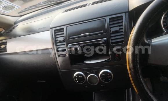 Buy Used Nissan Tiida Silver Car in Salima in Malawi Buy Used Nissan Tiida Silver Car in Salima in Malawi
