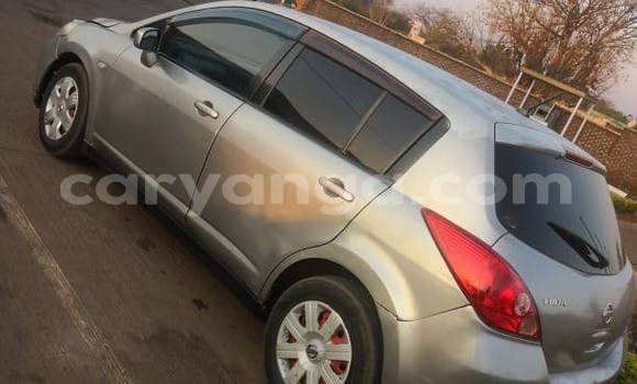 Buy Used Nissan Tiida Silver Car in Salima in Malawi Buy Used Nissan Tiida Silver Car in Salima in Malawi