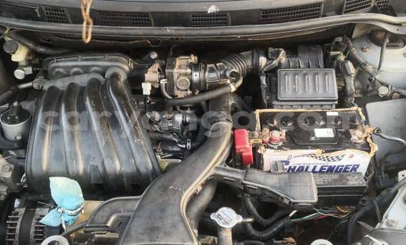 Buy Used Nissan Tiida Silver Car in Salima in Malawi Buy Used Nissan Tiida Silver Car in Salima in Malawi