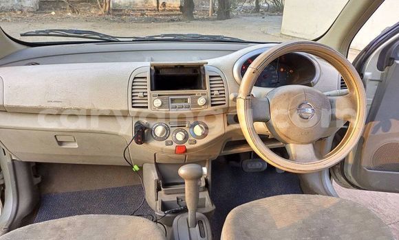 Buy Used Nissan March Beige Car in Salima in Malawi Buy Used Nissan March Beige Car in Salima in Malawi