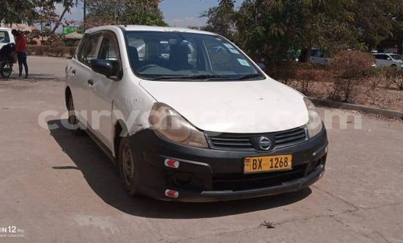 Buy Used Nissan AD White Car in Blantyre in Malawi Buy Used Nissan AD White Car in Blantyre in Malawi