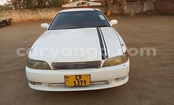 Buy Used Toyota Mark II White Car in Salima in Malawi Buy Used Toyota Mark II White Car in Salima in Malawi