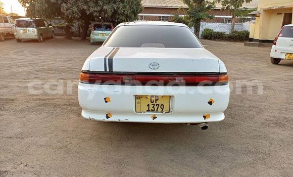 Buy Used Toyota Mark II White Car in Salima in Malawi Buy Used Toyota Mark II White Car in Salima in Malawi