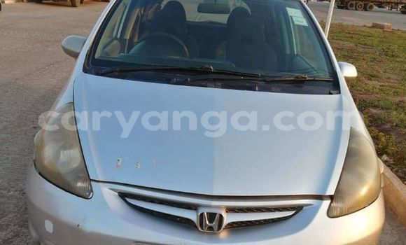 Buy Used Honda FIT Silver Car in Lilongwe in Malawi Buy Used Honda FIT Silver Car in Lilongwe in Malawi