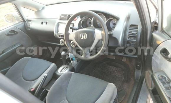 Buy Used Honda FIT Silver Car in Lilongwe in Malawi Buy Used Honda FIT Silver Car in Lilongwe in Malawi
