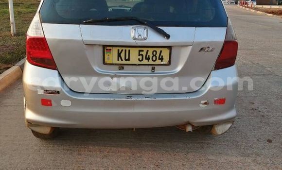 Buy Used Honda FIT Silver Car in Lilongwe in Malawi Buy Used Honda FIT Silver Car in Lilongwe in Malawi