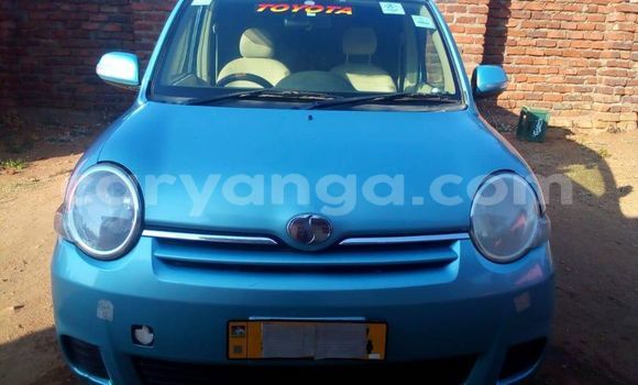 Buy Used Toyota Sienta Blue Car in Blantyre in Malawi Buy Used Toyota Sienta Blue Car in Blantyre in Malawi
