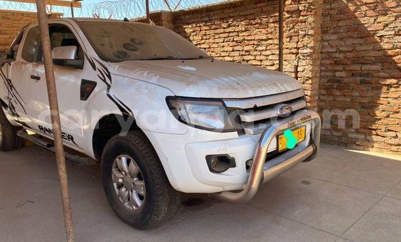 Buy Used Ford Ranger White Car in Lilongwe in Malawi Buy Used Ford Ranger White Car in Lilongwe in Malawi