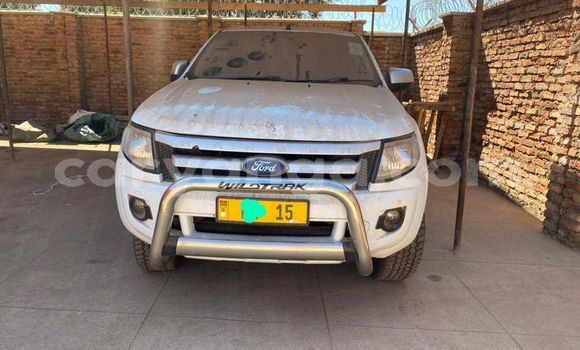 Buy Used Ford Ranger White Car in Lilongwe in Malawi Buy Used Ford Ranger White Car in Lilongwe in Malawi