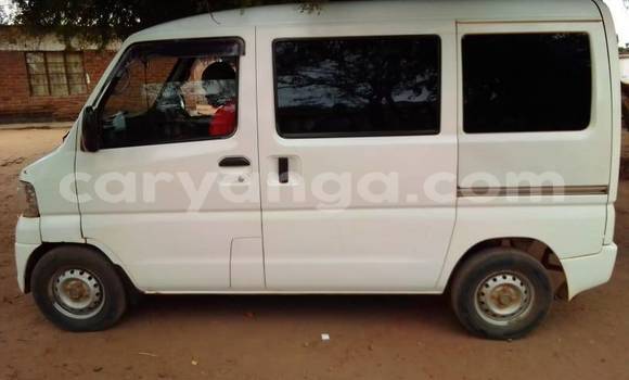 Buy Used Mitsubishi Minicab White Car in Salima in Malawi Buy Used Mitsubishi Minicab White Car in Salima in Malawi