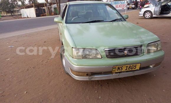 Buy Used Toyota Camry Green Car in Salima in Malawi Buy Used Toyota Camry Green Car in Salima in Malawi