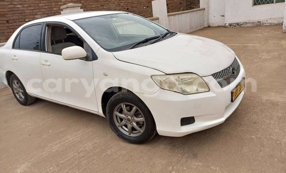 Buy Used Toyota Axio White Car in Salima in Malawi Buy Used Toyota Axio White Car in Salima in Malawi