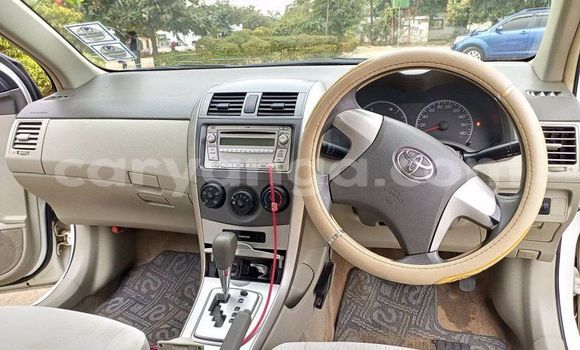 Buy Used Toyota Axio White Car in Salima in Malawi Buy Used Toyota Axio White Car in Salima in Malawi