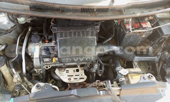 Buy Used Toyota Ractis Green Car in Salima in Malawi Buy Used Toyota Ractis Green Car in Salima in Malawi