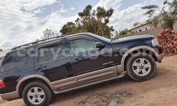 Buy Used Ford Explorer Black Car in Salima in Malawi Buy Used Ford Explorer Black Car in Salima in Malawi