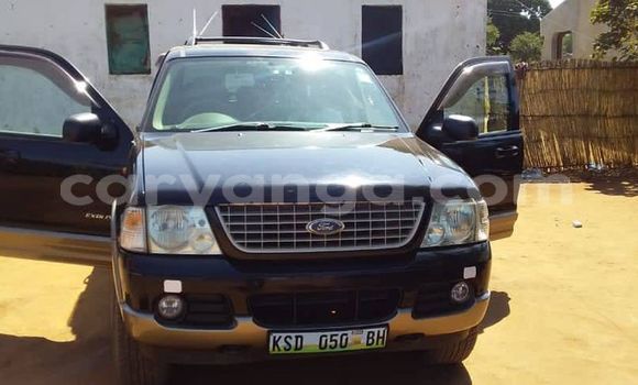 Buy Used Ford Explorer Black Car in Salima in Malawi Buy Used Ford Explorer Black Car in Salima in Malawi