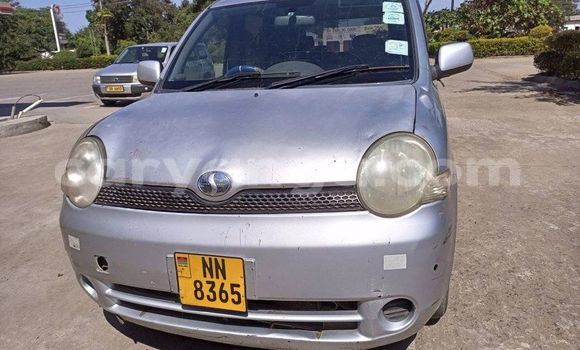 Buy Used Toyota Sienta Silver Car in Salima in Malawi Buy Used Toyota Sienta Silver Car in Salima in Malawi