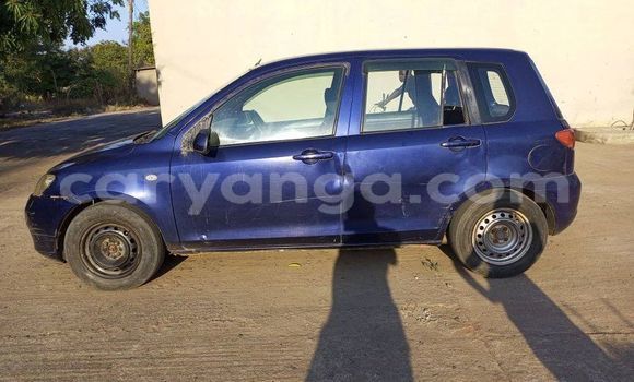 Buy Used Mazda Demio Blue Car in Salima in Malawi Buy Used Mazda Demio Blue Car in Salima in Malawi