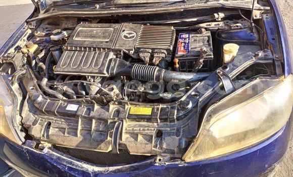 Buy Used Mazda Demio Blue Car in Salima in Malawi Buy Used Mazda Demio Blue Car in Salima in Malawi