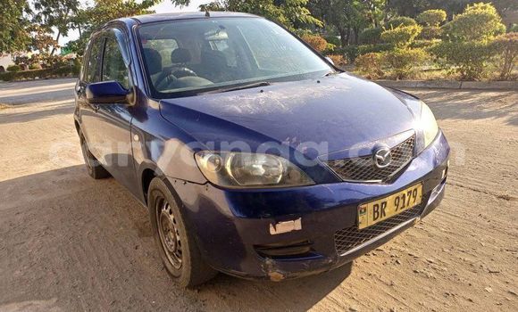 Buy Used Mazda Demio Blue Car in Salima in Malawi Buy Used Mazda Demio Blue Car in Salima in Malawi