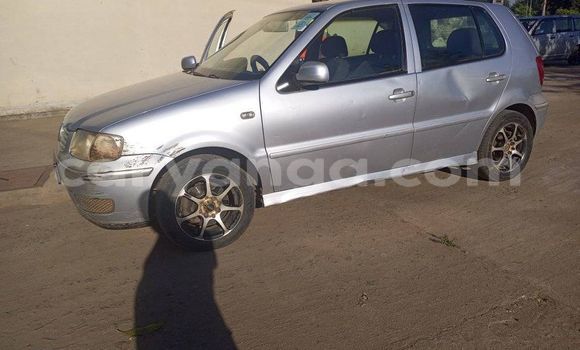 Buy Used Volkswagen Polo Silver Car in Salima in Malawi Buy Used Volkswagen Polo Silver Car in Salima in Malawi