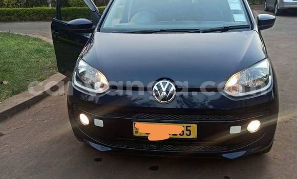 Buy Used Volkswagen up! Blue Car in Salima in Malawi Buy Used Volkswagen up! Blue Car in Salima in Malawi