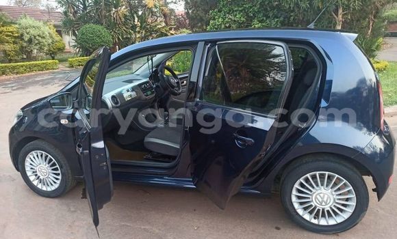 Buy Used Volkswagen up! Blue Car in Salima in Malawi Buy Used Volkswagen up! Blue Car in Salima in Malawi