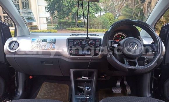 Buy Used Volkswagen up! Blue Car in Salima in Malawi Buy Used Volkswagen up! Blue Car in Salima in Malawi