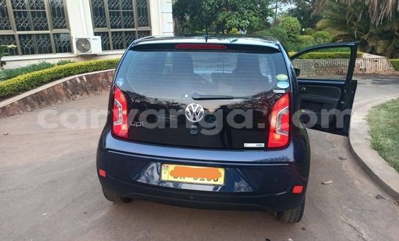 Buy Used Volkswagen up! Blue Car in Salima in Malawi Buy Used Volkswagen up! Blue Car in Salima in Malawi