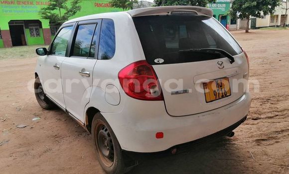 Buy Used Mazda Verisa White Car in Salima in Malawi Buy Used Mazda Verisa White Car in Salima in Malawi