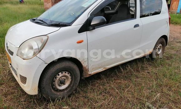 Buy Used Daihatsu Mira White Car in Salima in Malawi Buy Used Daihatsu Mira White Car in Salima in Malawi