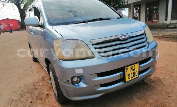 Buy Used Toyota Noah Blue Car in Salima in Malawi Buy Used Toyota Noah Blue Car in Salima in Malawi