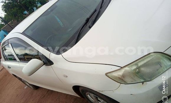 Buy Used Toyota Axio White Car in Salima in Malawi Buy Used Toyota Axio White Car in Salima in Malawi