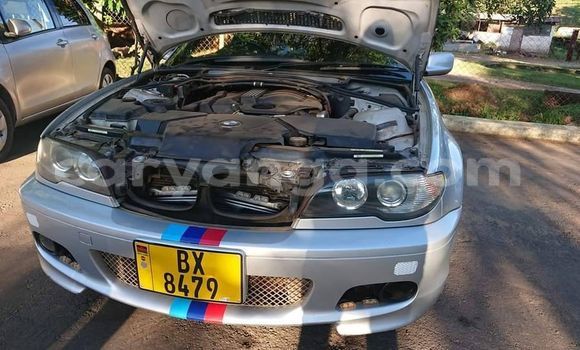 Buy Used BMW E46 Silver Car in Lilongwe in Malawi Buy Used BMW E46 Silver Car in Lilongwe in Malawi