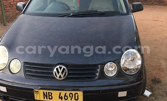 Buy Used Volkswagen Polo Black Car in Lilongwe in Malawi Buy Used Volkswagen Polo Black Car in Lilongwe in Malawi