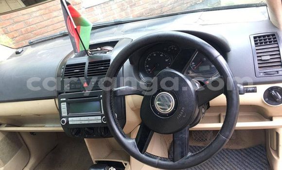 Buy Used Volkswagen Polo Black Car in Lilongwe in Malawi Buy Used Volkswagen Polo Black Car in Lilongwe in Malawi