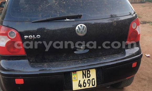 Buy Used Volkswagen Polo Black Car in Lilongwe in Malawi Buy Used Volkswagen Polo Black Car in Lilongwe in Malawi