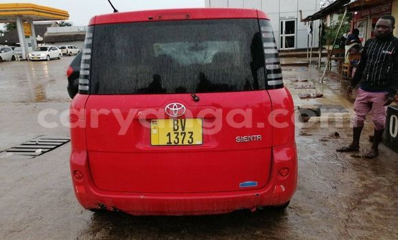 Buy Used Toyota Sienta Red Car in Salima in Malawi Buy Used Toyota Sienta Red Car in Salima in Malawi
