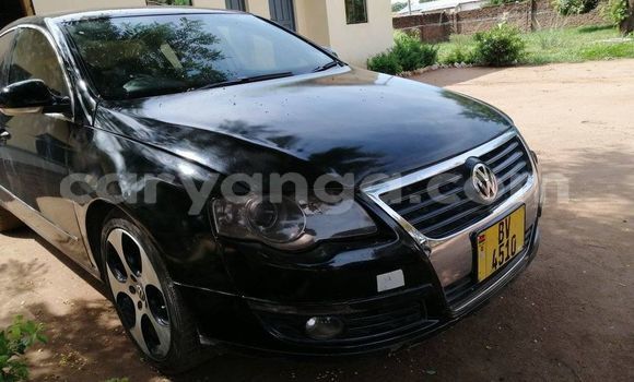Buy Used Volkswagen Passat Black Car in Salima in Malawi