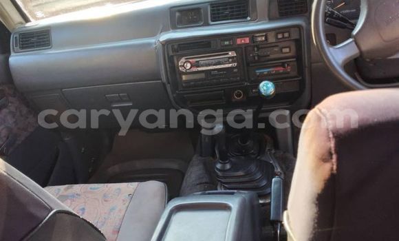 Buy Used Toyota Land Cruiser White Car in Salima in Malawi Buy Used Toyota Land Cruiser White Car in Salima in Malawi