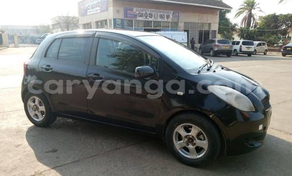 Buy Used Toyota Vitz Black Car in Lilongwe in Malawi Buy Used Toyota Vitz Black Car in Lilongwe in Malawi