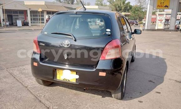 Buy Used Toyota Vitz Black Car in Lilongwe in Malawi Buy Used Toyota Vitz Black Car in Lilongwe in Malawi