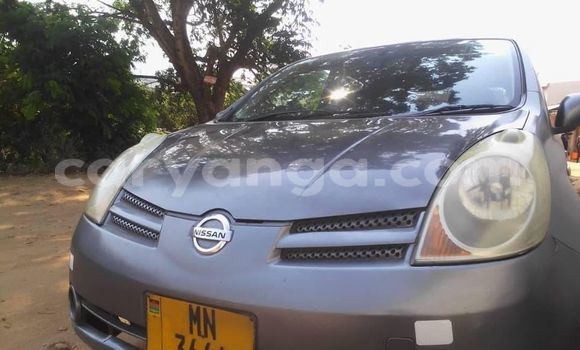 Buy Used Nissan Note Other Car in Blantyre in Malawi Buy Used Nissan Note Other Car in Blantyre in Malawi